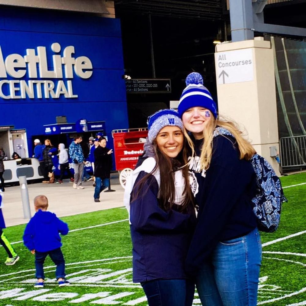 Meet your Posher, Sara